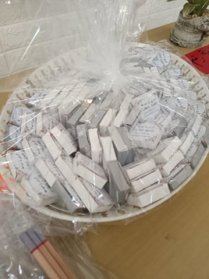 الأردن.. هكذا استقبل المعلمون طلبة التوجيهي