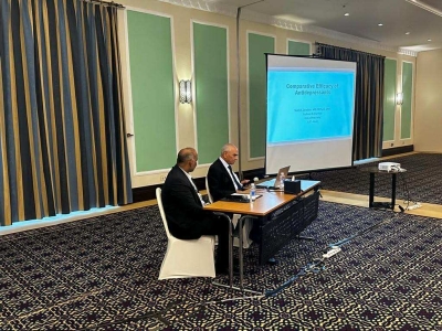 جمعية الاطباء النفسيين تقيم يوما علميا في البحر الميت