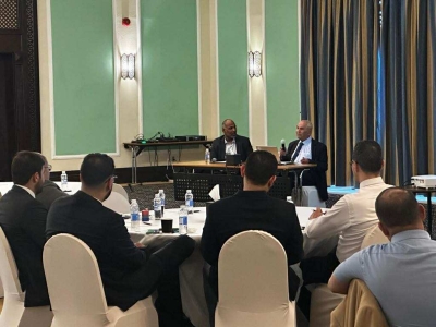 جمعية الاطباء النفسيين تقيم يوما علميا في البحر الميت