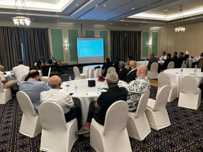 جمعية الاطباء النفسيين تقيم يوما علميا في البحر الميت