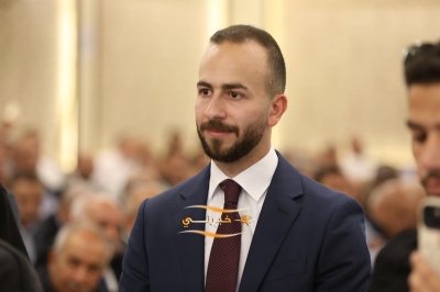 جاهة عشيرة المبيضين.. الصفدي طلب و المحتسب اعطى