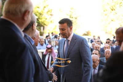 جاهة عشيرة المبيضين.. الصفدي طلب و المحتسب اعطى