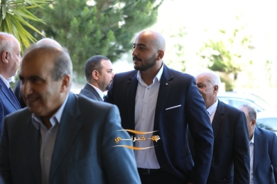 جاهة عشيرة المبيضين.. الصفدي طلب و المحتسب اعطى