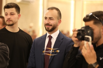 جاهة عشيرة المبيضين.. الصفدي طلب و المحتسب اعطى