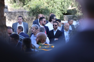 جاهة عشيرة المبيضين.. الصفدي طلب و المحتسب اعطى