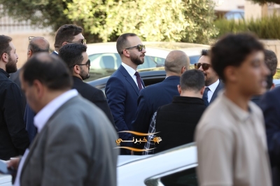 جاهة عشيرة المبيضين.. الصفدي طلب و المحتسب اعطى