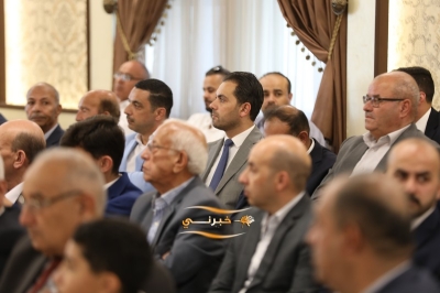 جاهة عشيرة المبيضين.. الصفدي طلب و المحتسب اعطى