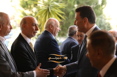 جاهة عشيرة المبيضين.. الصفدي طلب و المحتسب اعطى