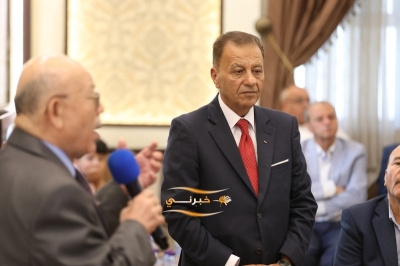 جاهة عشيرة المبيضين.. الصفدي طلب و المحتسب اعطى