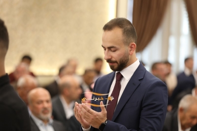 جاهة عشيرة المبيضين.. الصفدي طلب و المحتسب اعطى