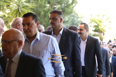 جاهة عشيرة المبيضين.. الصفدي طلب و المحتسب اعطى