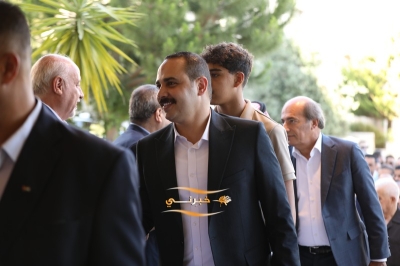 جاهة عشيرة المبيضين.. الصفدي طلب و المحتسب اعطى