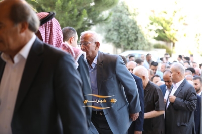 جاهة عشيرة المبيضين.. الصفدي طلب و المحتسب اعطى