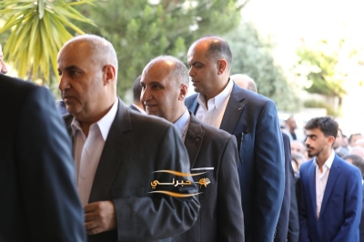 جاهة عشيرة المبيضين.. الصفدي طلب و المحتسب اعطى