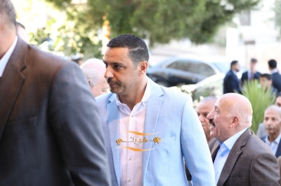 جاهة عشيرة المبيضين.. الصفدي طلب و المحتسب اعطى