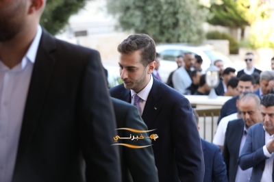 جاهة عشيرة المبيضين.. الصفدي طلب و المحتسب اعطى