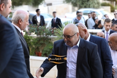 جاهة عشيرة المبيضين.. الصفدي طلب و المحتسب اعطى