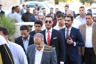 جاهة عشيرة المبيضين.. الصفدي طلب و المحتسب اعطى