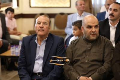 جاهة عشيرة المبيضين.. الصفدي طلب و المحتسب اعطى