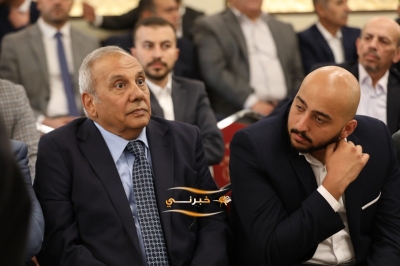 جاهة عشيرة المبيضين.. الصفدي طلب و المحتسب اعطى