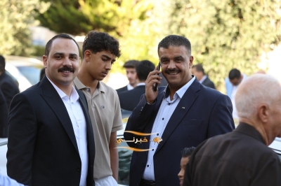 جاهة عشيرة المبيضين.. الصفدي طلب و المحتسب اعطى