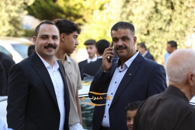 جاهة عشيرة المبيضين.. الصفدي طلب و المحتسب اعطى