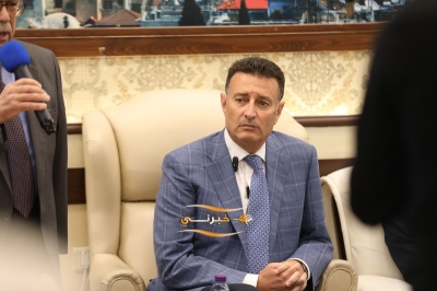 جاهة عشيرة المبيضين.. الصفدي طلب و المحتسب اعطى