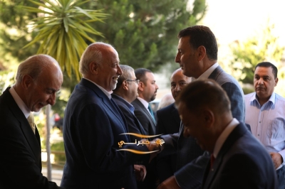 جاهة عشيرة المبيضين.. الصفدي طلب و المحتسب اعطى