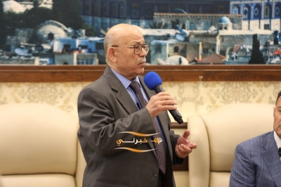 جاهة عشيرة المبيضين.. الصفدي طلب و المحتسب اعطى