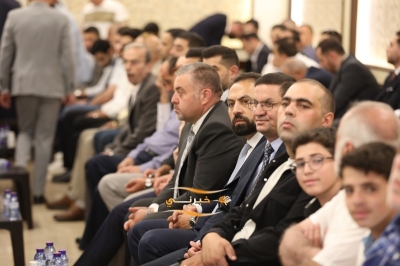 جاهة عشيرة المبيضين.. الصفدي طلب و المحتسب اعطى