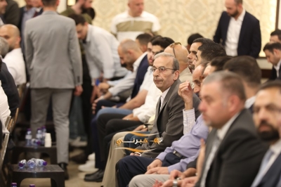 جاهة عشيرة المبيضين.. الصفدي طلب و المحتسب اعطى