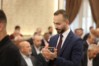 جاهة عشيرة المبيضين.. الصفدي طلب و المحتسب اعطى