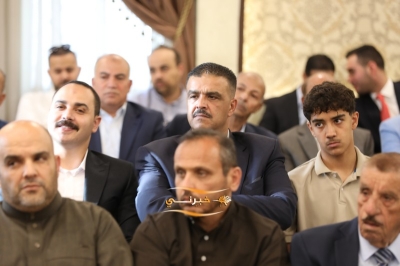 جاهة عشيرة المبيضين.. الصفدي طلب و المحتسب اعطى