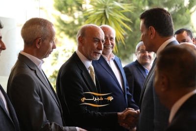 جاهة عشيرة المبيضين.. الصفدي طلب و المحتسب اعطى