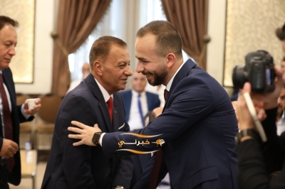 جاهة عشيرة المبيضين.. الصفدي طلب و المحتسب اعطى