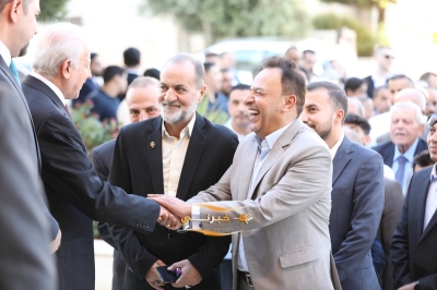 جاهة عشيرة المبيضين.. الصفدي طلب و المحتسب اعطى