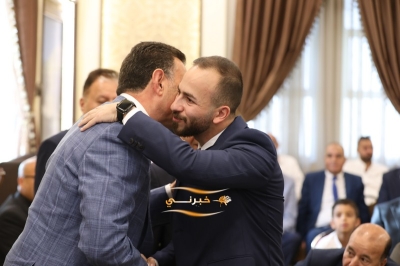 جاهة عشيرة المبيضين.. الصفدي طلب و المحتسب اعطى