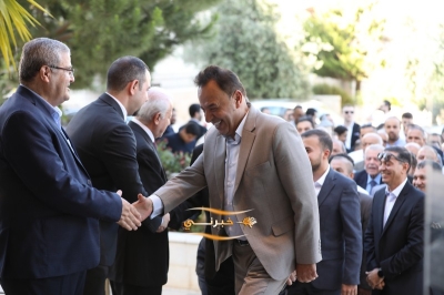 جاهة عشيرة المبيضين.. الصفدي طلب و المحتسب اعطى