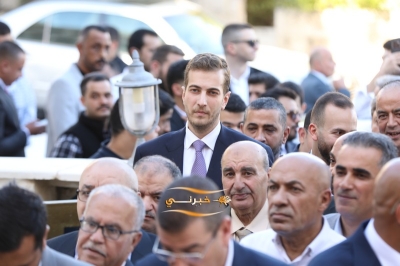 جاهة عشيرة المبيضين.. الصفدي طلب و المحتسب اعطى