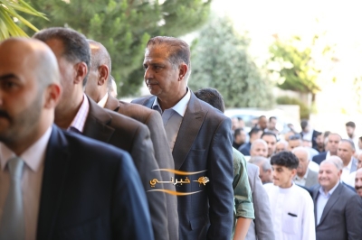 جاهة عشيرة المبيضين.. الصفدي طلب و المحتسب اعطى