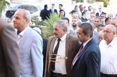 جاهة عشيرة المبيضين.. الصفدي طلب و المحتسب اعطى