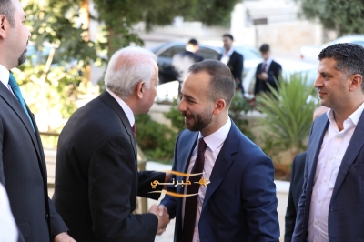 جاهة عشيرة المبيضين.. الصفدي طلب و المحتسب اعطى