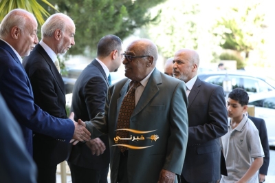 جاهة عشيرة المبيضين.. الصفدي طلب و المحتسب اعطى