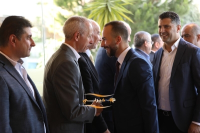 جاهة عشيرة المبيضين.. الصفدي طلب و المحتسب اعطى