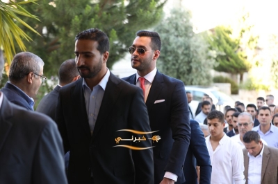 جاهة عشيرة المبيضين.. الصفدي طلب و المحتسب اعطى