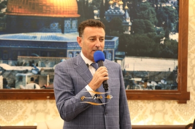 جاهة عشيرة المبيضين.. الصفدي طلب و المحتسب اعطى