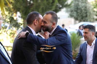 جاهة عشيرة المبيضين.. الصفدي طلب و المحتسب اعطى