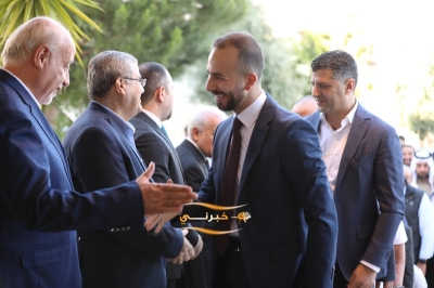 جاهة عشيرة المبيضين.. الصفدي طلب و المحتسب اعطى