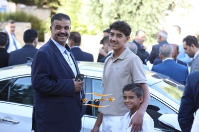 جاهة عشيرة المبيضين.. الصفدي طلب و المحتسب اعطى