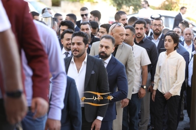 جاهة عشيرة المبيضين.. الصفدي طلب و المحتسب اعطى